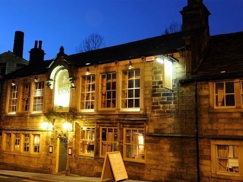 Far Moorside Farm B&B Hebden Bridge Exterior photo